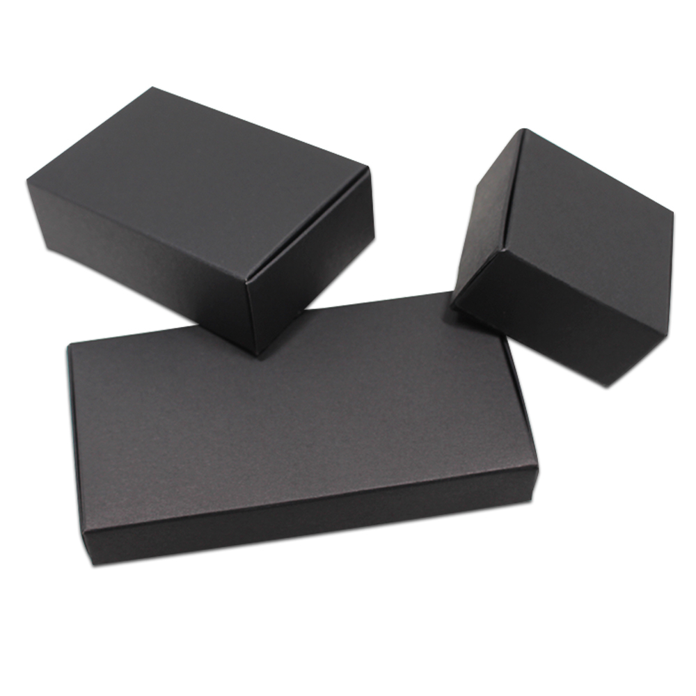 50pcs Black/ White Cardboard Paper Gift Boxes for Wedding Birthday Favors Candy Crafts Wrapping Box Foldable Kraft Package Boxes
50pcs Black/ White Cardboard Paper Gift Boxes for Wedding Birthday Favors Candy Crafts Wrapping Box Foldable Kraft Package Boxes