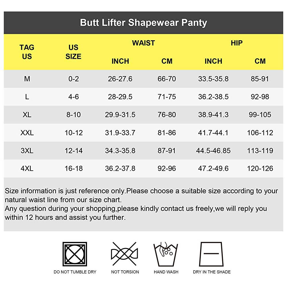Lover Beauty Women Shaperwears Sexy Butt Lifter Panty Body Enhancer Tummy Control Panties Briefs Underwear Booty Body Shaper T200526
