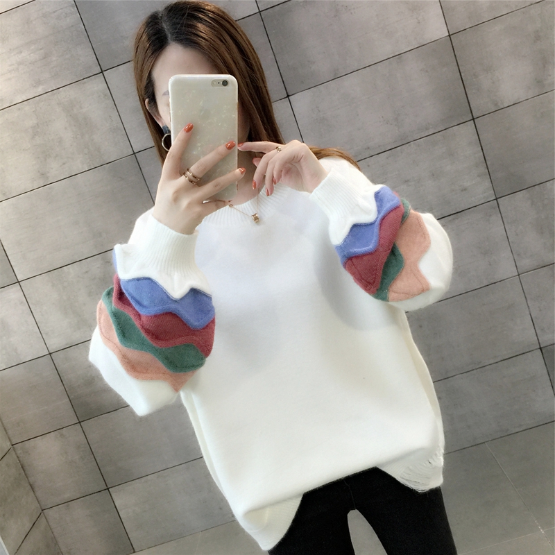 Cheap wholesale 2019 new autumn winter Hot selling women's fashion casual warm nice Sweater BP156, Beige
Cheap wholesale 2019 new autumn winter Hot selling women's fashion casual warm nice Sweater BP156, Beige