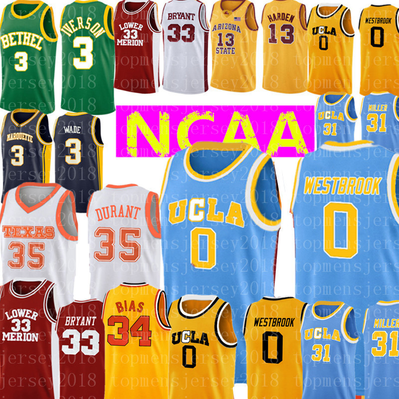 top UCLA Bruins 0 Russell Westbrook Reggie 31 Miller Jersey Blue Yellow White Embroidery Basketball Jersey wholesale, Ncaa
top UCLA Bruins 0 Russell Westbrook Reggie 31 Miller Jersey Blue Yellow White Embroidery Basketball Jersey wholesale, Ncaa