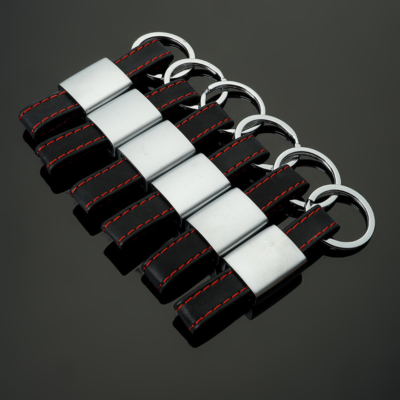 Fashion 3D Leather Mental Car Logo Keyring Keychain Key Ring Key Chain Holder Keyfob For R S line M Car Styling Accessori, As pictu
Fashion 3D Leather Mental Car Logo Keyring Keychain Key Ring Key Chain Holder Keyfob For R S line M Car Styling Accessori, As pictu