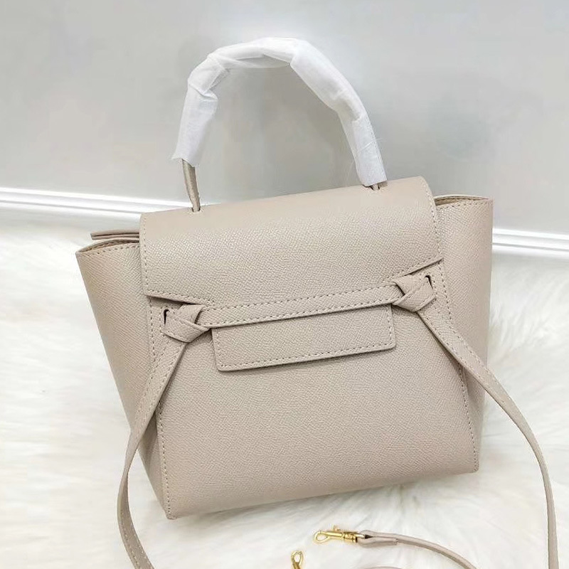 Genuine Leather Nano Belt Bags for Women Fashion Shopping Shoulder Bag Tassel Purse Top Quality Trapeze Tote Bag for Lady, Small-blue
Genuine Leather Nano Belt Bags for Women Fashion Shopping Shoulder Bag Tassel Purse Top Quality Trapeze Tote Bag for Lady, Small-blue