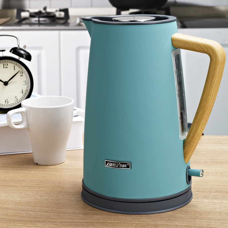 1.7L electric kettle stainless 220v Auto Power-off Water Boiler Protection handheld Instant Heating Electric Kettle
1.7L electric kettle stainless 220v Auto Power-off Water Boiler Protection handheld Instant Heating Electric Kettle