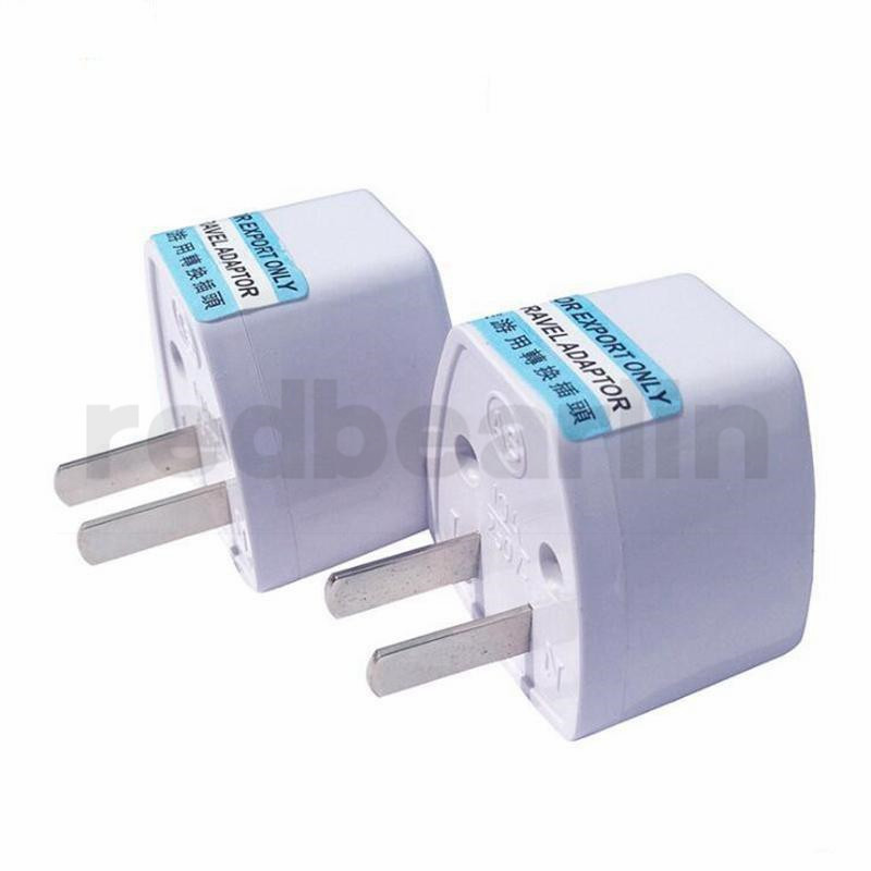 Universal Kr american european AU EU To US UK Power plug adapters USA Israel Brazil Travel Adapter converter japan Korea