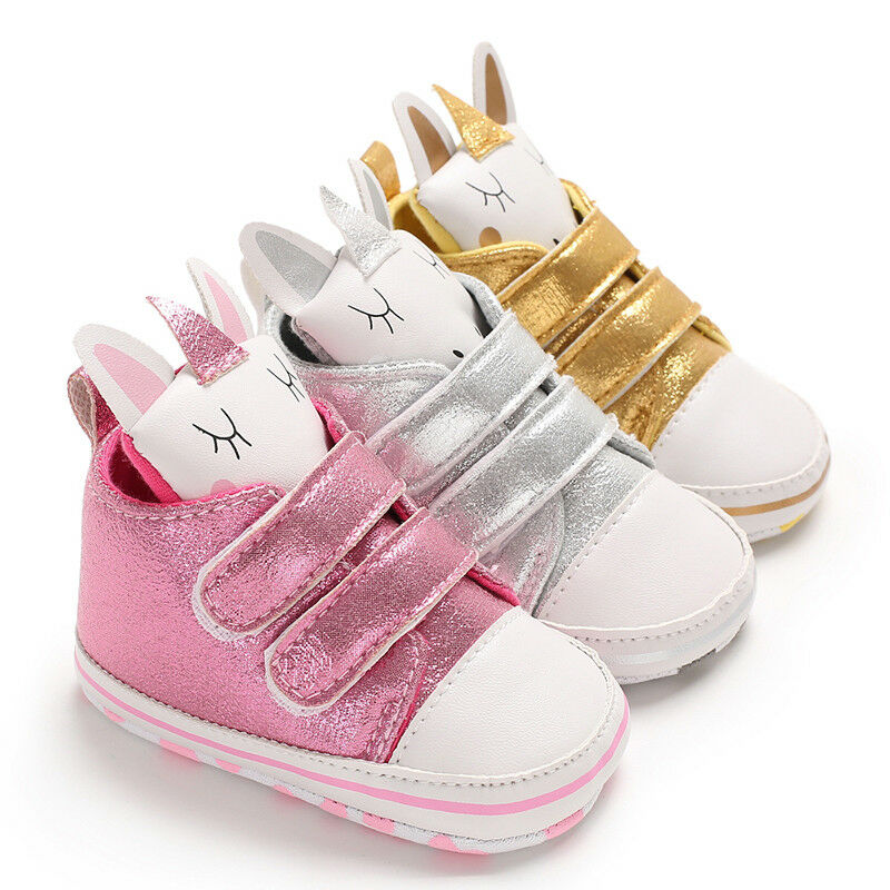 Lovely Bunny Ear Toddler Baby Boys Girls Soft Sole Crib Shoes Infant Sneakers Anti-slip High Quality Crib Shoes
Lovely Bunny Ear Toddler Baby Boys Girls Soft Sole Crib Shoes Infant Sneakers Anti-slip High Quality Crib Shoes