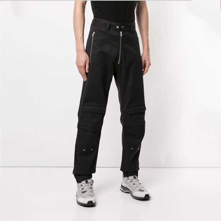 Customized 27-46 New male Simple and versatile overalls in Europe America youth personalized hairstylist leisure Harun pants, Black
Customized 27-46 New male Simple and versatile overalls in Europe America youth personalized hairstylist leisure Harun pants, Black