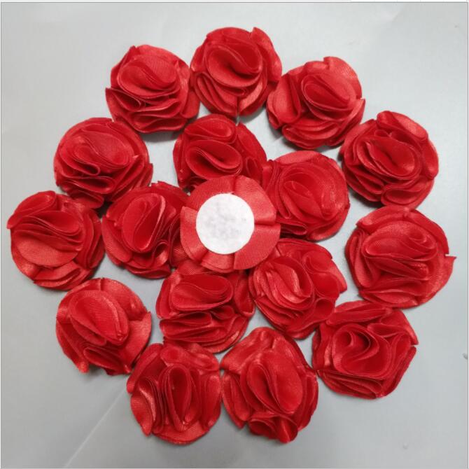 Diy 50Pcs/Bag 3.5cm Red Rose Flowers Satin Rose Ribbon Flowers DIY For Make Wedding Bouquet Flower AccessoriesViolet
Diy 50Pcs/Bag 3.5cm Red Rose Flowers Satin Rose Ribbon Flowers DIY For Make Wedding Bouquet Flower AccessoriesViolet