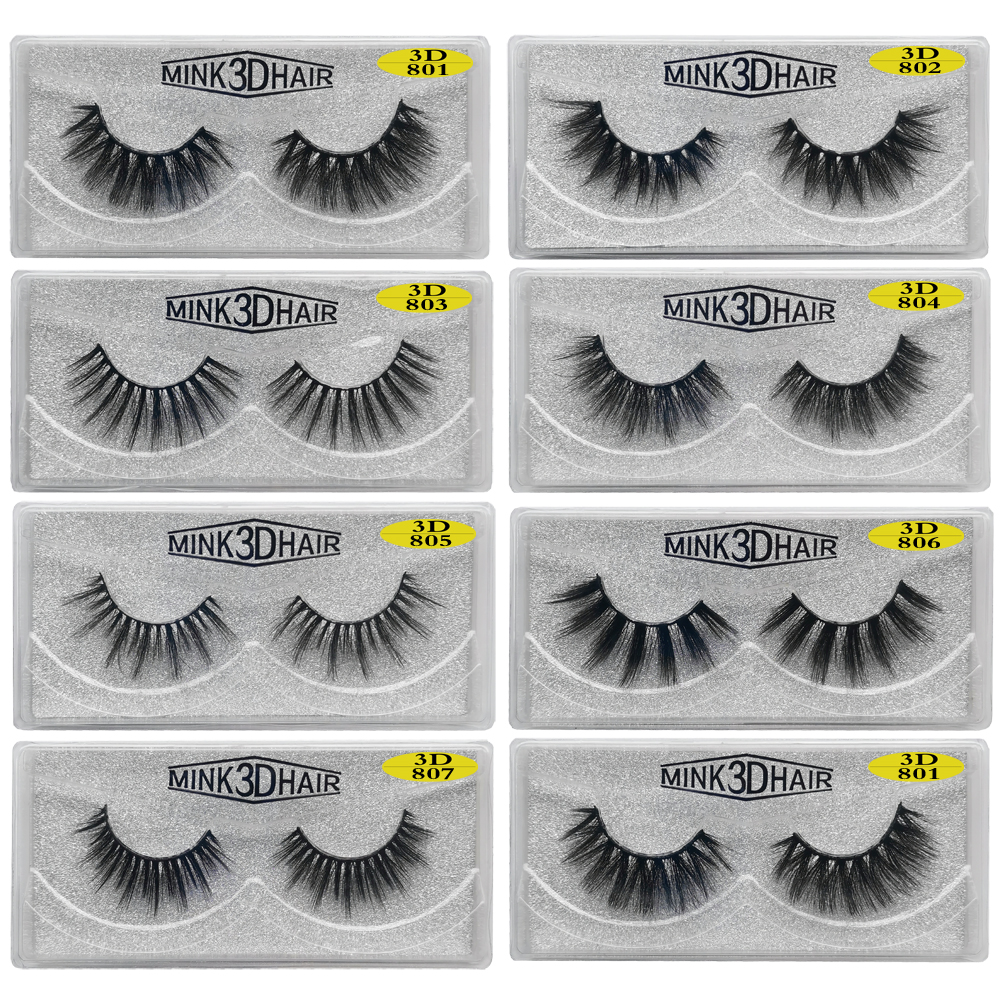 3D Mink Eyelashes Wholesale Natural False Eyelashes 3D Mink Lashes Soft make up Extension Makeup Fake Eye Lashes 3D Series
3D Mink Eyelashes Wholesale Natural False Eyelashes 3D Mink Lashes Soft make up Extension Makeup Fake Eye Lashes 3D Series