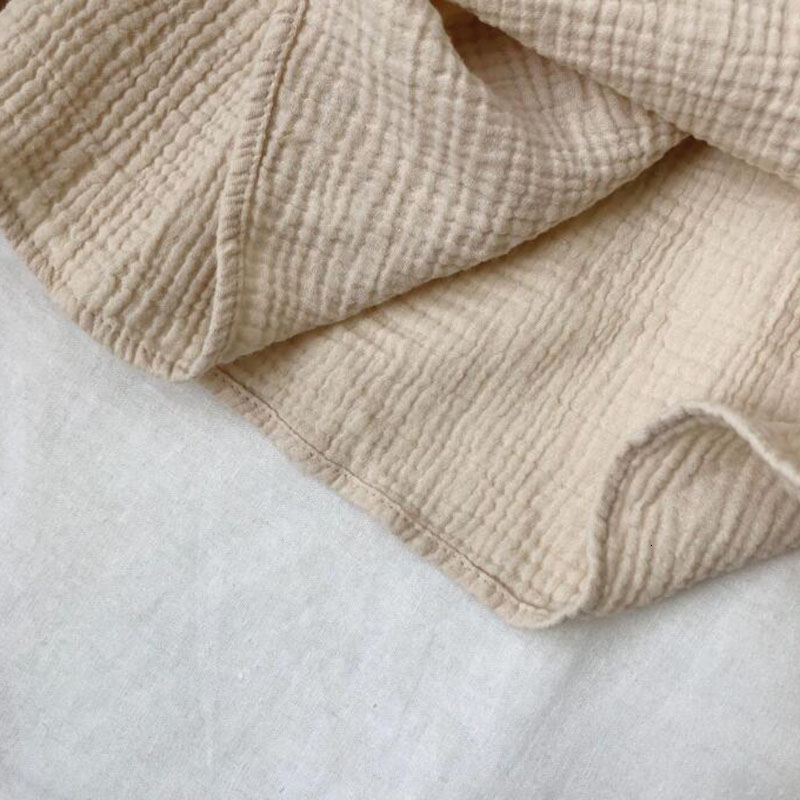 Baby Girls Summer Dresses Summer Japan Kids Girl Dress Linen Spring Clothes Ruffles Princess Toddler Baby Girl ClothingMX190926