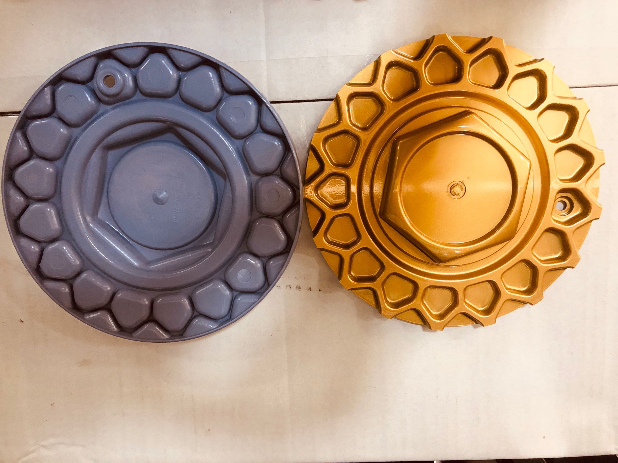 sliver color BBS 17cm wheel cover Wheel Center Cap For BBS RIMS