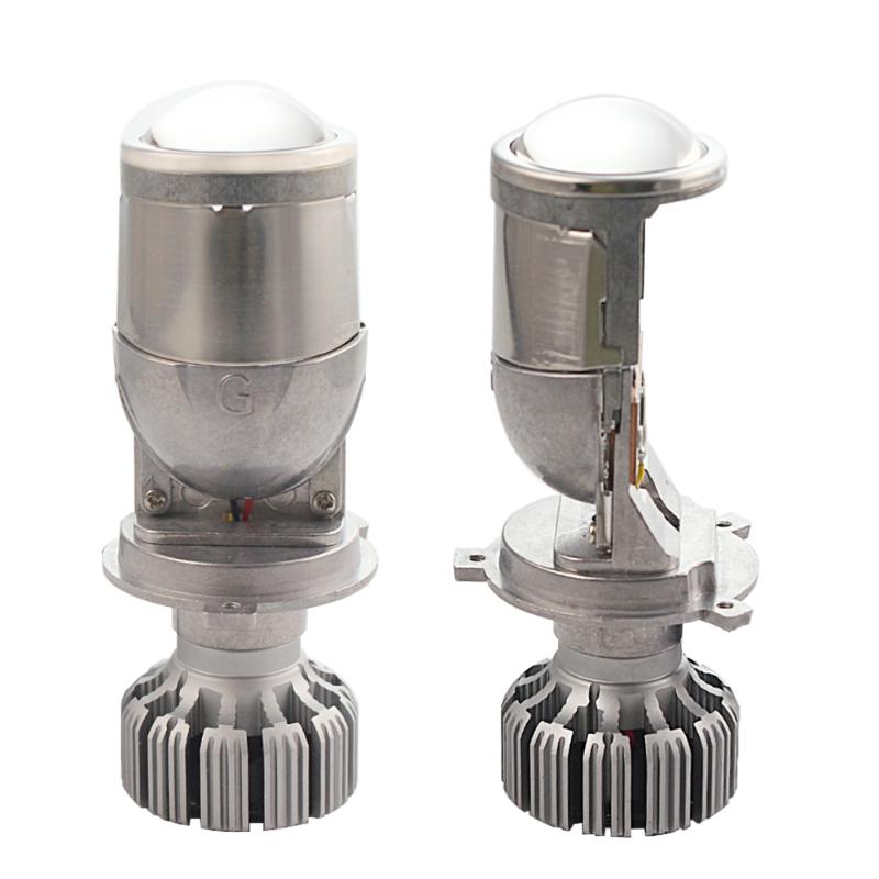 2pcs mini H4 LED projector lens 90W auto lamp 5500k white color easy installation h4 direct replacement car headlight Modify
2pcs mini H4 LED projector lens 90W auto lamp 5500k white color easy installation h4 direct replacement car headlight Modify