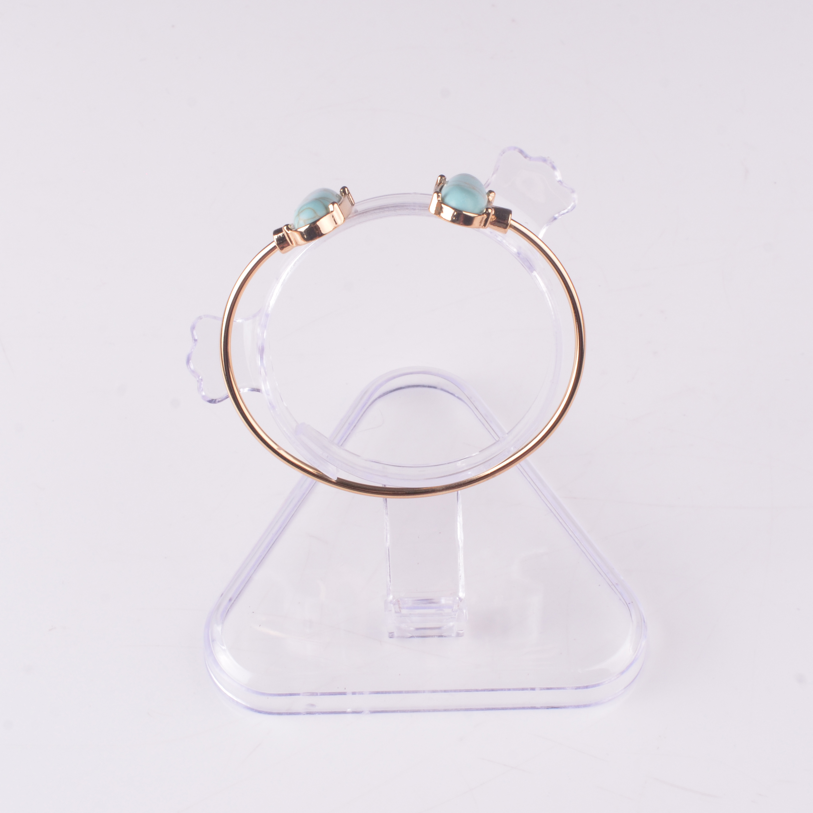 12-piece alloy stainless steel bracelet bracelet European and American fashion popular women