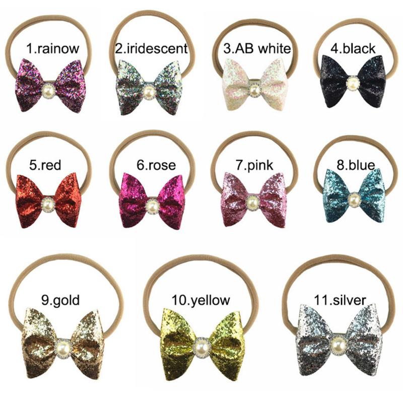 10pcs/lot Nude Elastic Nylon Headband with Glitter Leather Hair Bow Rhinestone Button Centered Retail Hair Accessory, As pic
10pcs/lot Nude Elastic Nylon Headband with Glitter Leather Hair Bow Rhinestone Button Centered Retail Hair Accessory, As pic