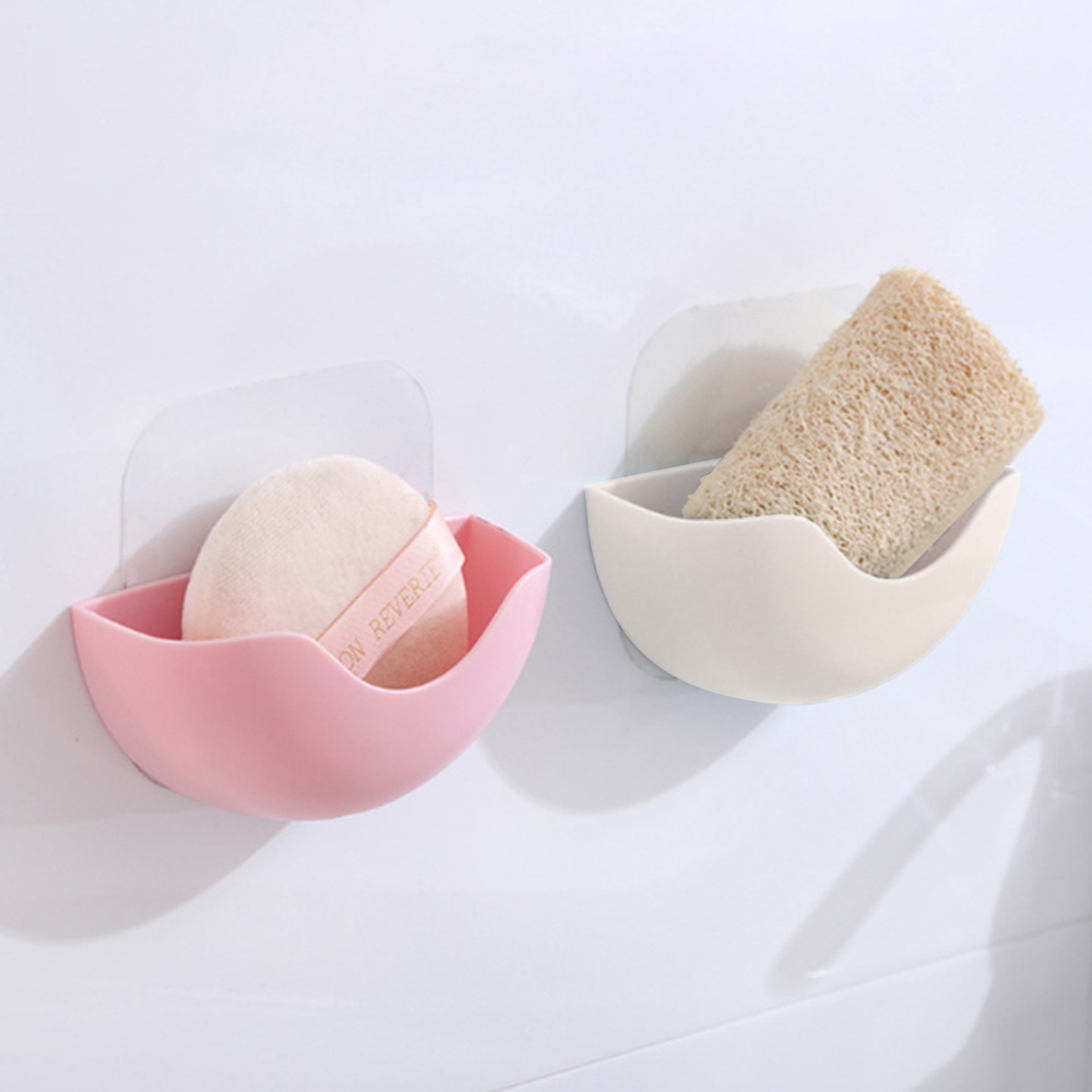 Wall-mounted Soap Box Soap Dish Storage Case Kitchen Cleaning Tools Storage Organizer Bathroom Tray Accessories
Wall-mounted Soap Box Soap Dish Storage Case Kitchen Cleaning Tools Storage Organizer Bathroom Tray Accessories