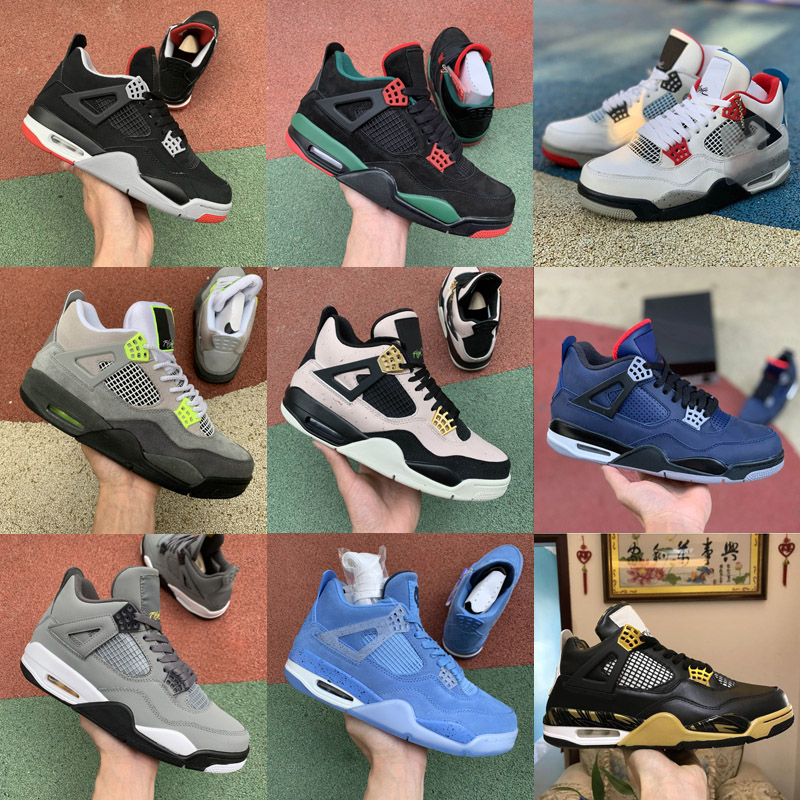 Jumpman 4 4s Men Basketball Shoes Black Cat What The Neon Cool Grey Winterized Loyal Blue stylist Shoes Sport Sneakers 40-47, As photo 8
Jumpman 4 4s Men Basketball Shoes Black Cat What The Neon Cool Grey Winterized Loyal Blue stylist Shoes Sport Sneakers 40-47, As photo 8