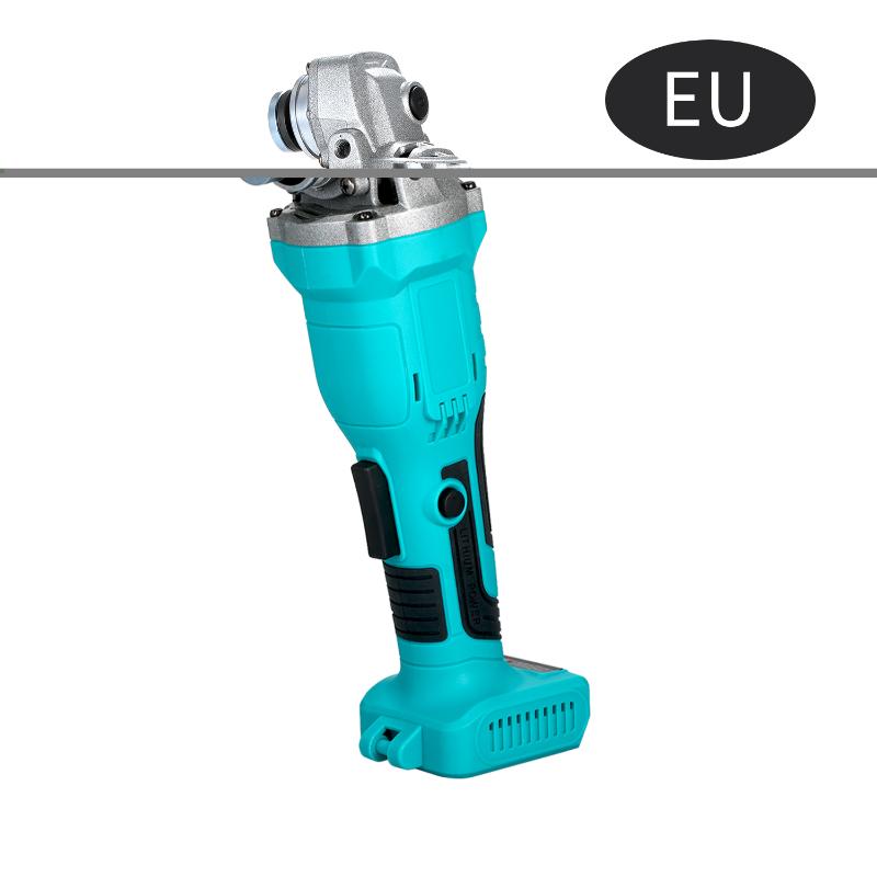 Electric Angle Grinder Lithium Electric Brushless Rechargeable Angle Grinder Home Polishing Machine Angular Finishing
Electric Angle Grinder Lithium Electric Brushless Rechargeable Angle Grinder Home Polishing Machine Angular Finishing