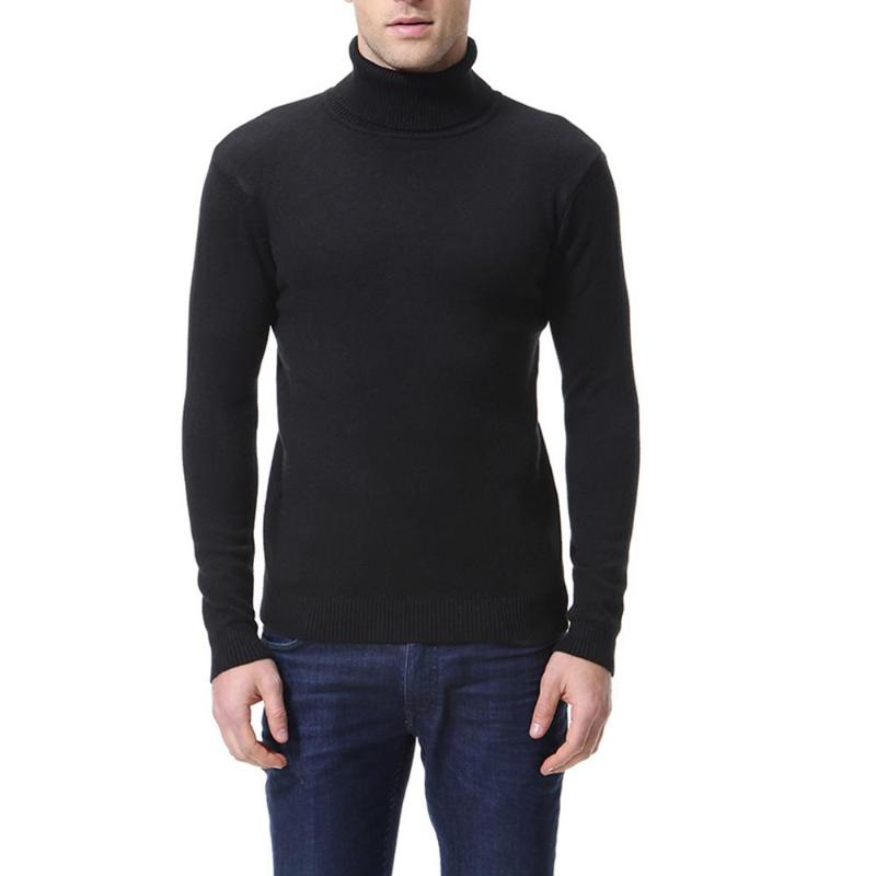 Turtleneck Sweaters Pullover Men Fashion Solid Smart Casual Male Sweaters Autumn Slim Bottoming shirt Homme Modish, Black
Turtleneck Sweaters Pullover Men Fashion Solid Smart Casual Male Sweaters Autumn Slim Bottoming shirt Homme Modish, Black