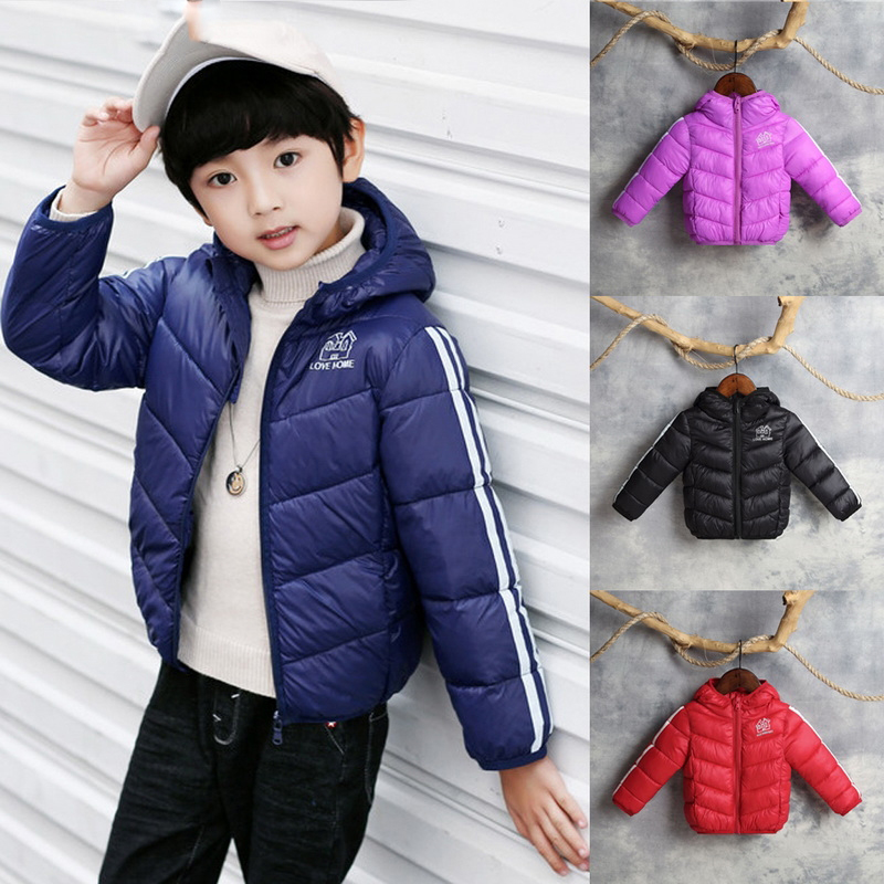 New Autumn And Winter Children New Fashions Coat Warm Down Feather Jacket For Girl And Boys Sports Hat Hookets
New Autumn And Winter Children New Fashions Coat Warm Down Feather Jacket For Girl And Boys Sports Hat Hookets