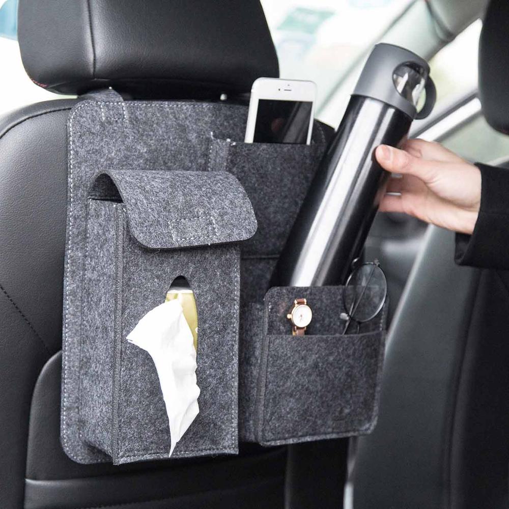 Car Storage Bag Hanging Box Back Seat Organizer Backseat Holder Pockets Car Organizer Seat Storage Universal Auto
Car Storage Bag Hanging Box Back Seat Organizer Backseat Holder Pockets Car Organizer Seat Storage Universal Auto
