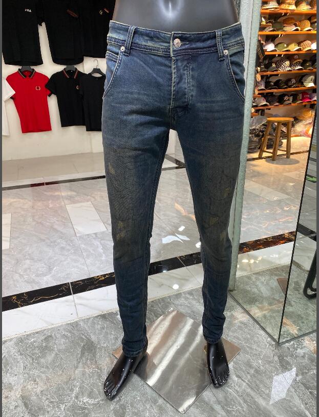 NEW SUMMER FRENCH SOLID CLASSIC STYLE JEANS SLIM FIT MOTORCYCLE BIKER DENIM MEN'S FASHION DESIGNER JEANS TOP QUALITY SZ 29-40, Blue
NEW SUMMER FRENCH SOLID CLASSIC STYLE JEANS SLIM FIT MOTORCYCLE BIKER DENIM MEN'S FASHION DESIGNER JEANS TOP QUALITY SZ 29-40, Blue