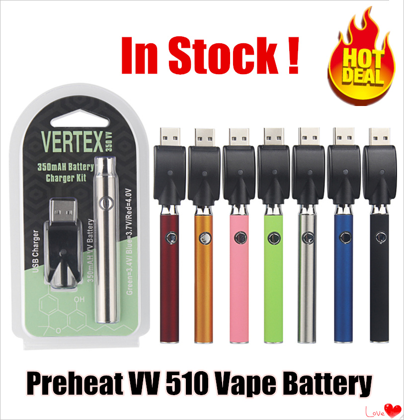 MOQ 10Pcs Vertex Preheat Battery Kits LO Co2 Oil Vaporizer 510 Vape Pen Preheating Batteries 350mah BOGO Ce3 Cartridge
MOQ 10Pcs Vertex Preheat Battery Kits LO Co2 Oil Vaporizer 510 Vape Pen Preheating Batteries 350mah BOGO Ce3 Cartridge
