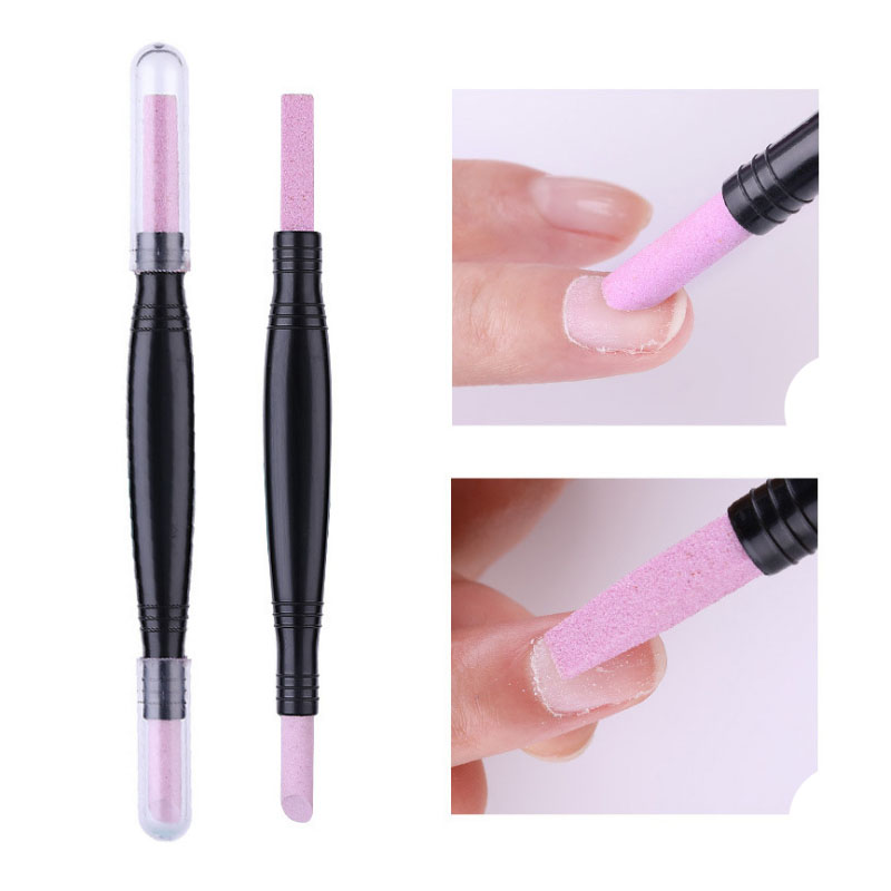 Hot 1 Quartz Stone Nail Cuticle Care Repair Scrub Remover Manicure Tool Stick Pen Remover Nail Art Pusher Polish Gel Salon Tools
Hot 1 Quartz Stone Nail Cuticle Care Repair Scrub Remover Manicure Tool Stick Pen Remover Nail Art Pusher Polish Gel Salon Tools
