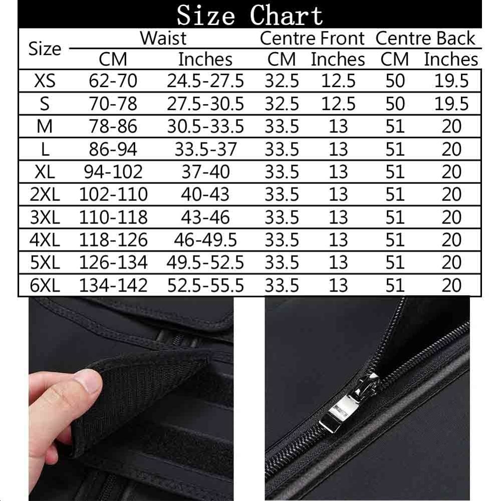 Lover Beauty Plus Size Latex Trainer Cincher 9 Steel Boned Double Control Tummy SlimTrimmer Corset Women Body Shaper Fajas BeltsT191005