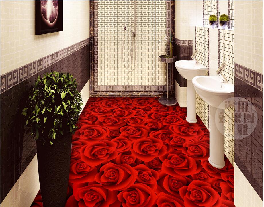 WDBH 3d pvc flooring custom photo Romantic rose flower Waterproof Self-adhesive floor home decor living room wallpaper for walls 3 d, Customize
WDBH 3d pvc flooring custom photo Romantic rose flower Waterproof Self-adhesive floor home decor living room wallpaper for walls 3 d, Customize