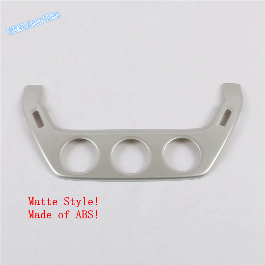 Lapetus Auto Styling Navigation GPS Dashboard Console Frame Cover Trim Fit For Corolla 2019 2020 Matte / Carbon Fiber ABS
Lapetus Auto Styling Navigation GPS Dashboard Console Frame Cover Trim Fit For Corolla 2019 2020 Matte / Carbon Fiber ABS