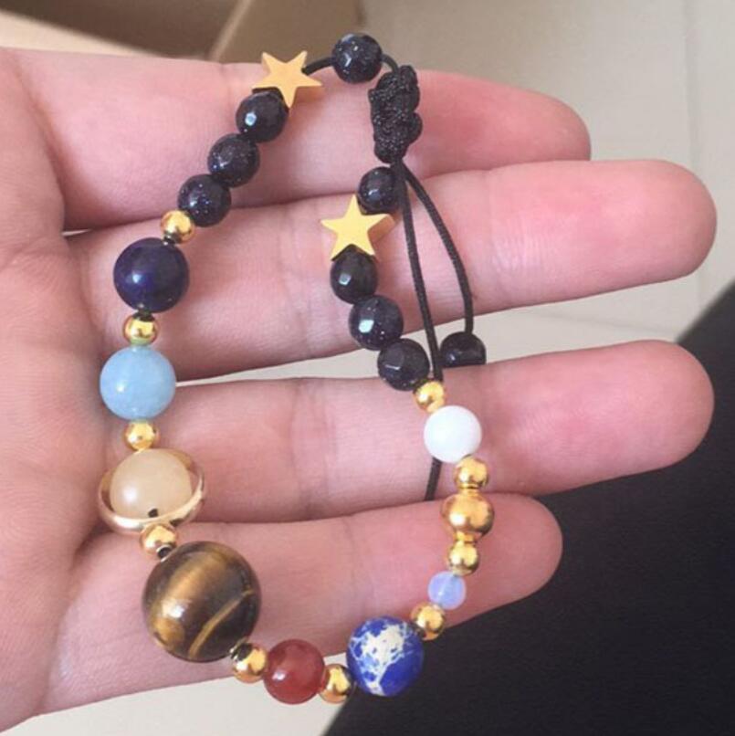 jewelry planet ball beaded bracelets natural agate stone bracelets special wholesale for wome0n hot fashion
jewelry planet ball beaded bracelets natural agate stone bracelets special wholesale for wome0n hot fashion