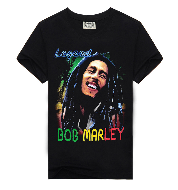 Newest Popular Singer Reggae Bob Marley T Shirt Men Women Unisex Funny 3d Print Summer Short Sleeve O Neck Crewneck Casual Tops A105, Multi
Newest Popular Singer Reggae Bob Marley T Shirt Men Women Unisex Funny 3d Print Summer Short Sleeve O Neck Crewneck Casual Tops A105, Multi