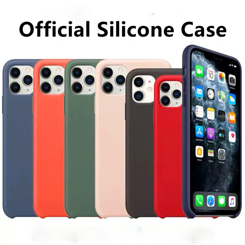 Official Silicone Case with logo For Iphone 7 8 6S 6 Plus 11 Pro X XS MAX XR 5 5S SE 2020 liquid silicone promax Cover For APPLE, Pink sand
Official Silicone Case with logo For Iphone 7 8 6S 6 Plus 11 Pro X XS MAX XR 5 5S SE 2020 liquid silicone promax Cover For APPLE, Pink sand