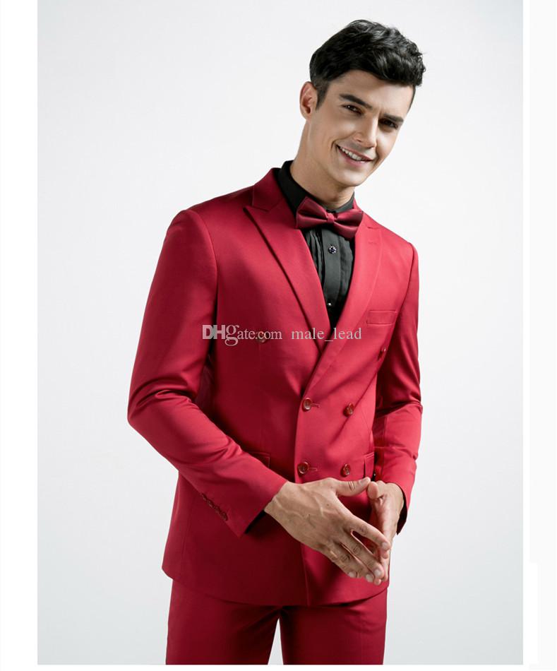 Handsome Groomsmen Double-Breasted Groom Tuxedos Mens Wedding Dress Man Jacket Blazer Prom Dinner 2 Piece Suit(Jacket+Pants+Tie) 300, Same as image
Handsome Groomsmen Double-Breasted Groom Tuxedos Mens Wedding Dress Man Jacket Blazer Prom Dinner 2 Piece Suit(Jacket+Pants+Tie) 300, Same as image
