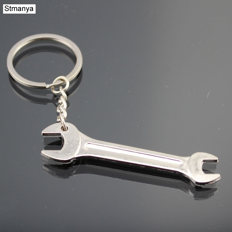 New Fashion Tools Wrench Key Chain For Men Women Gift Key Ring Graduation Souvenirs Keychain Party New Jewelry
New Fashion Tools Wrench Key Chain For Men Women Gift Key Ring Graduation Souvenirs Keychain Party New Jewelry