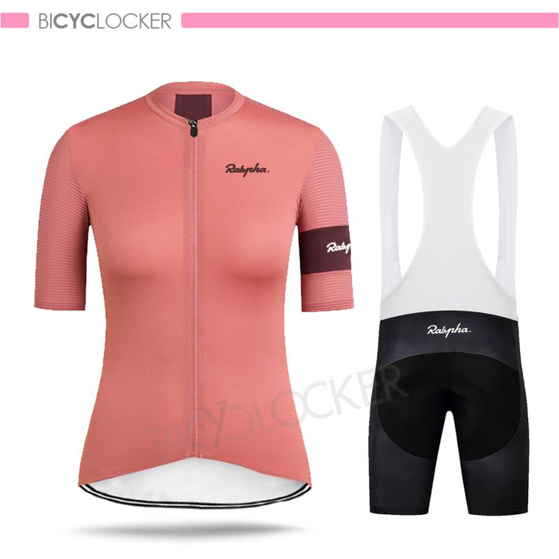 Women Cycling Clothing Jersey Sets Raphaful Short Sleeve Uniform Suit Simple Summer Pro Bike Breathable Quick Dry Maillot, Cycling jerseys
Women Cycling Clothing Jersey Sets Raphaful Short Sleeve Uniform Suit Simple Summer Pro Bike Breathable Quick Dry Maillot, Cycling jerseys