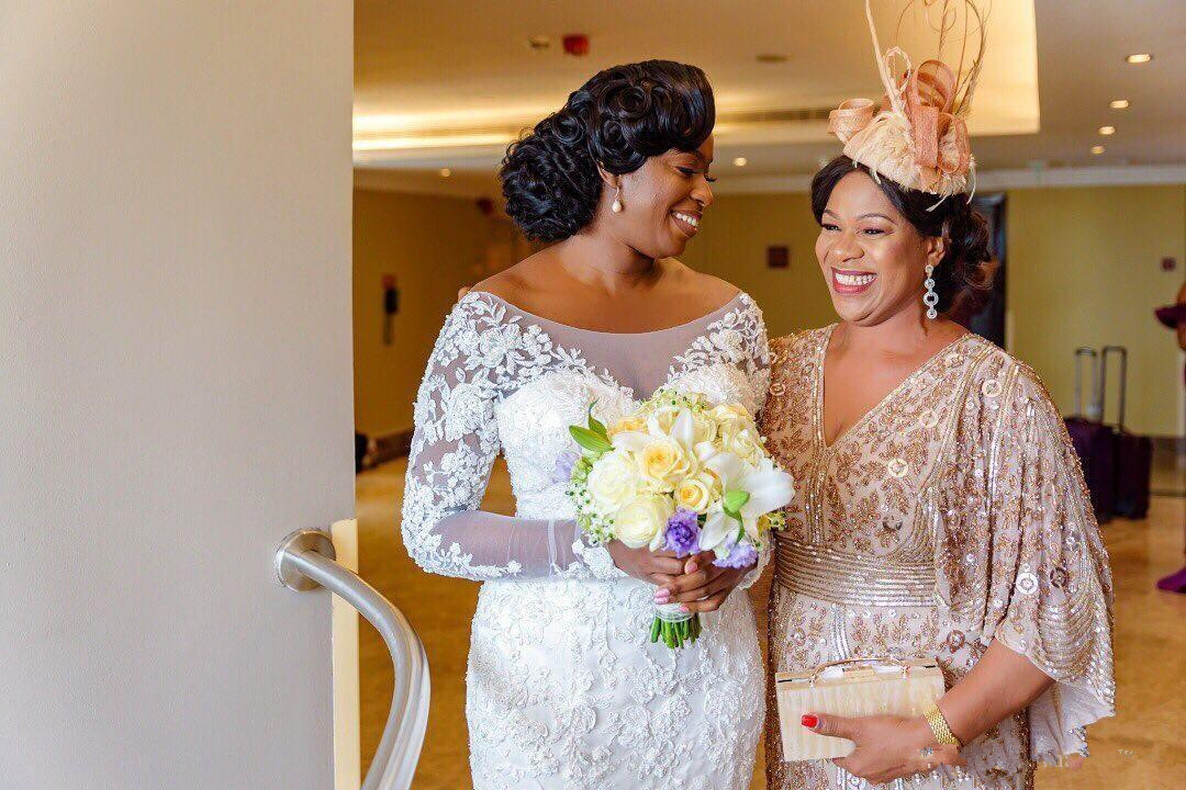 South African Mermaid Wedding Dresses Plus Size 2020 Lace Appliqued Long Sleeves Tulle Bridal Gowns robe de mairee