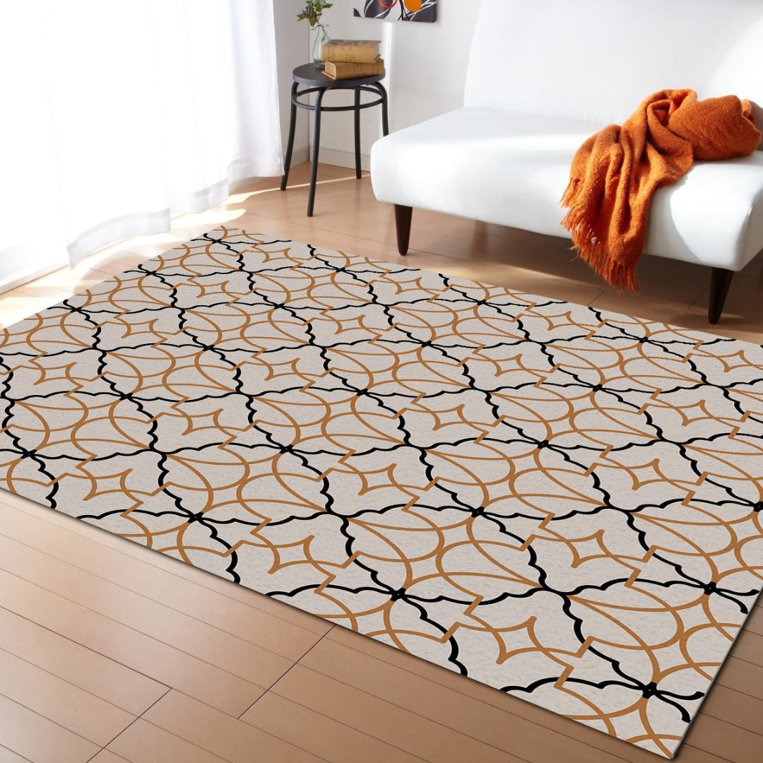 Geometric Map Morocco Modern Carpets for living room Geometric Rugs Large Anti-slip Safety Carpet, As pic
Geometric Map Morocco Modern Carpets for living room Geometric Rugs Large Anti-slip Safety Carpet, As pic