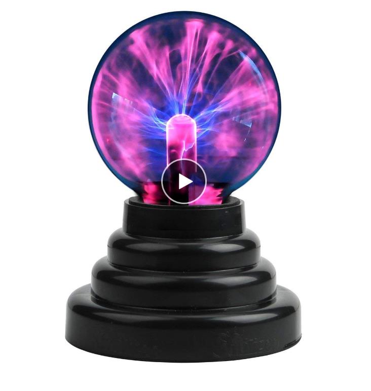 Plasma Ball globe Magic moon lamp USB Electrostatic Sphere Light bulb touch Novelty Toy project Bedroom Party novedades
Plasma Ball globe Magic moon lamp USB Electrostatic Sphere Light bulb touch Novelty Toy project Bedroom Party novedades