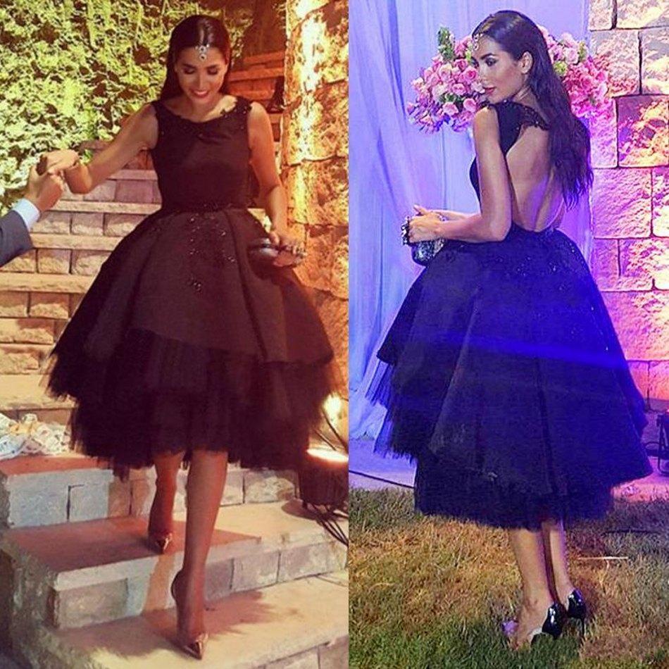 Black India Short Cocktail Graduation Dresses Elegant Crew Neck Backless Ball Gown High Low Sleeveless Elegant Long Party Gowns B96, Pink
Black India Short Cocktail Graduation Dresses Elegant Crew Neck Backless Ball Gown High Low Sleeveless Elegant Long Party Gowns B96, Pink