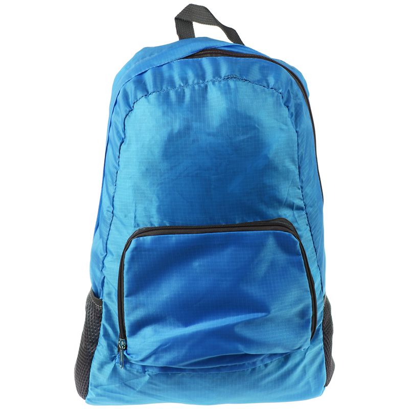 Lightweight Foldable Waterproof Nylon Women Men Skin Pack Backpack 20L Travel Outdoor Sports Camping Hiking Bag Rucksack(lake bl, Lake blue
Lightweight Foldable Waterproof Nylon Women Men Skin Pack Backpack 20L Travel Outdoor Sports Camping Hiking Bag Rucksack(lake bl, Lake blue