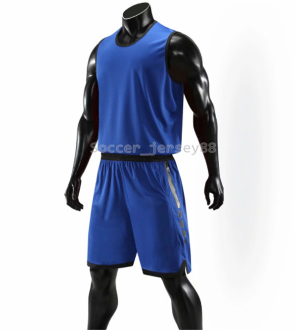 New Mens Blank Edition Basketball Jerseys #E814-5 customize Hot Sale Quick Drying T-shirt Club or Team jersey Contact me football shirts
New Mens Blank Edition Basketball Jerseys #E814-5 customize Hot Sale Quick Drying T-shirt Club or Team jersey Contact me football shirts