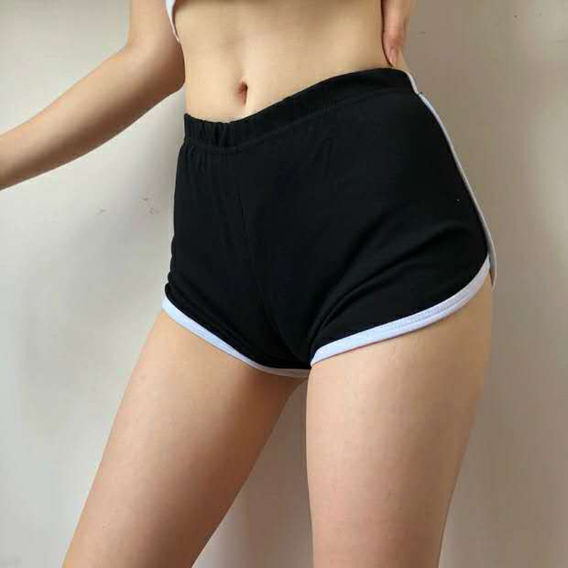 FLORATA Fashion Stretch Waist Casual Shorts Woman High Waist Fitness Shorts Beach Sexy Short Women' Clothing -3XL, Black
FLORATA Fashion Stretch Waist Casual Shorts Woman High Waist Fitness Shorts Beach Sexy Short Women' Clothing -3XL, Black