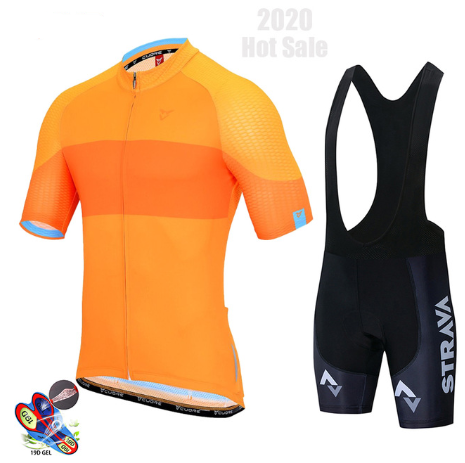 2020 Men black strava Pro Team Summer Mountain Racing Bike Clothing/Breathable Quick Dry Cycling Jersey Sets, 19
2020 Men black strava Pro Team Summer Mountain Racing Bike Clothing/Breathable Quick Dry Cycling Jersey Sets, 19
