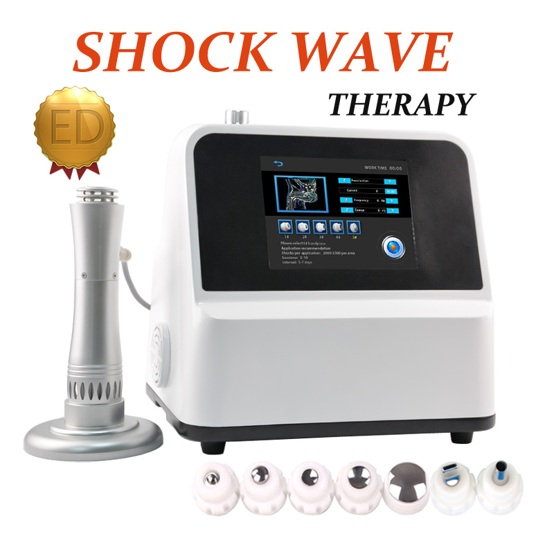 Hot sale Portable Electronic Shockwave Therapy Equipment with low intensity for salon clinic use shock wave therapy machine for ED
Hot sale Portable Electronic Shockwave Therapy Equipment with low intensity for salon clinic use shock wave therapy machine for ED