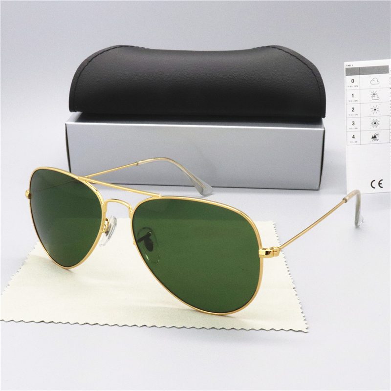 Hot Sale Brand Sunglasses Vintage Pilot Brand Sun Glasses Band UV400 Men Women Ben Metal Frame glass Lens with box
Hot Sale Brand Sunglasses Vintage Pilot Brand Sun Glasses Band UV400 Men Women Ben Metal Frame glass Lens with box