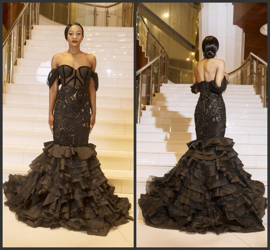 Gorgeous Mermaid Evening Gowns Sweetheart Black Formal prom dresses 2019 New Abendkleid Crystal Backless Ruffle Skirt Party Gowns Plus Size, Pink
Gorgeous Mermaid Evening Gowns Sweetheart Black Formal prom dresses 2019 New Abendkleid Crystal Backless Ruffle Skirt Party Gowns Plus Size, Pink