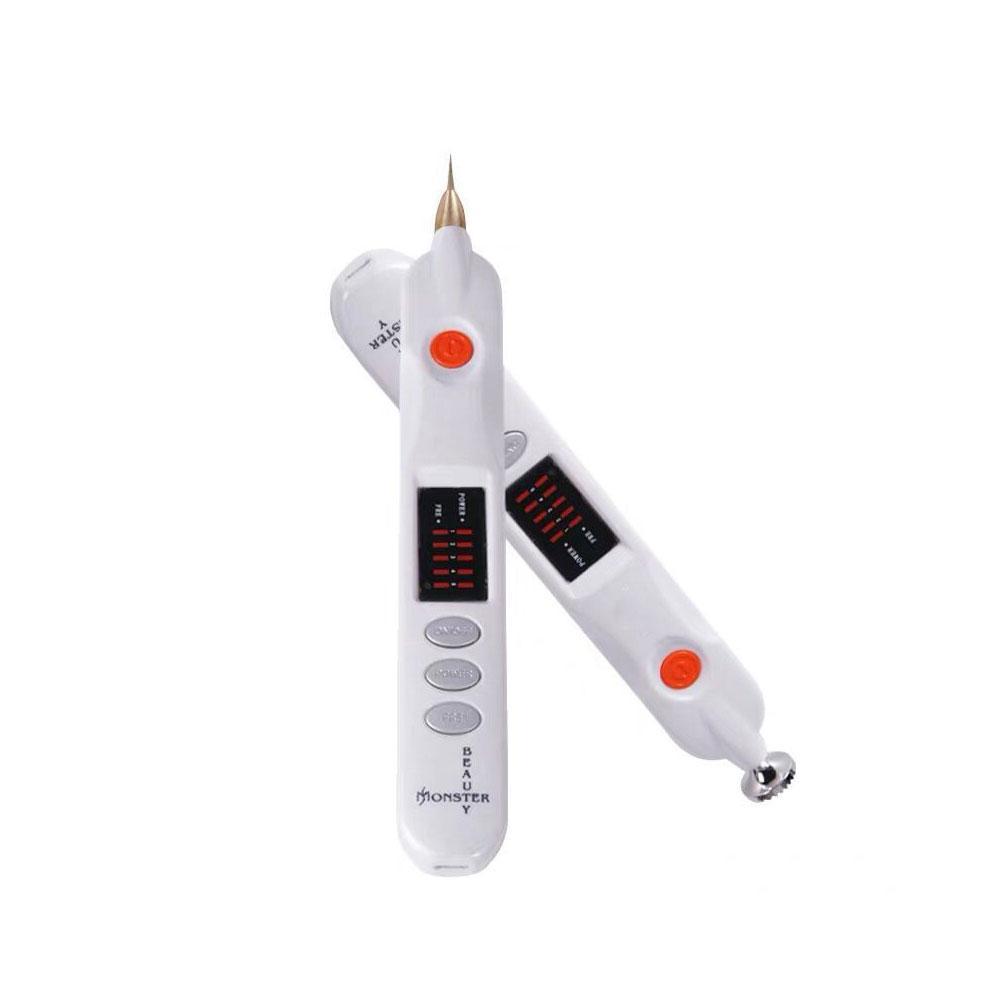 Fibroblast Plasma Pen For Face Eyelid Lift, Wrinkle Removal, Mole Spot Freckle Removal Ionic Spot Pen Plasmapen With High Power