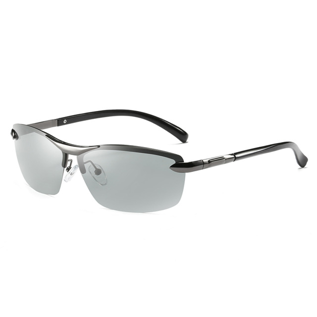 Photochromic Polarized Sunglasses Men Discoloration Eyewear Anti Glare UV400 Glasses Driving Goggles Oculos
Photochromic Polarized Sunglasses Men Discoloration Eyewear Anti Glare UV400 Glasses Driving Goggles Oculos