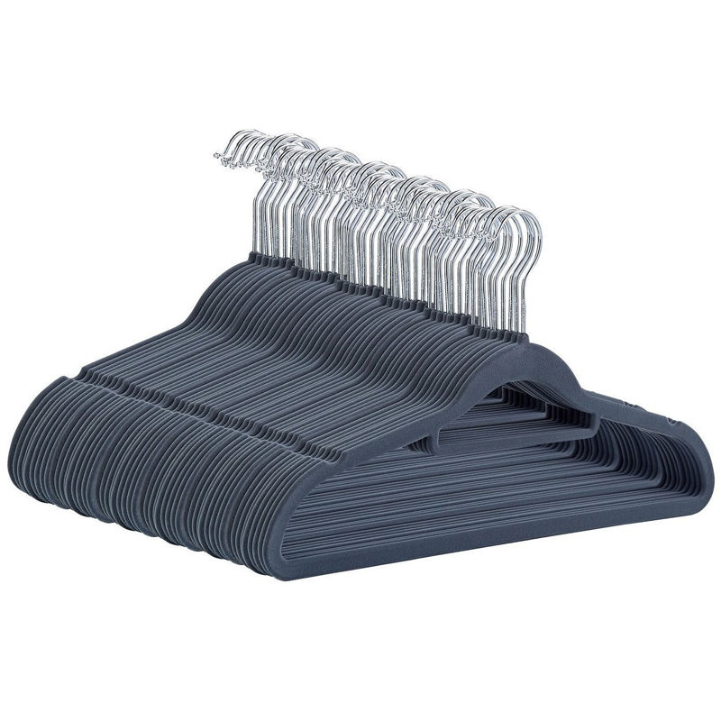 Flocking Non Slip Hanger Windproof Clothes Hanger Plastic Coat Hanger No Trace Pant Hangers Clothe Support Rack Magic Hangers DBC VT0402
Flocking Non Slip Hanger Windproof Clothes Hanger Plastic Coat Hanger No Trace Pant Hangers Clothe Support Rack Magic Hangers DBC VT0402
