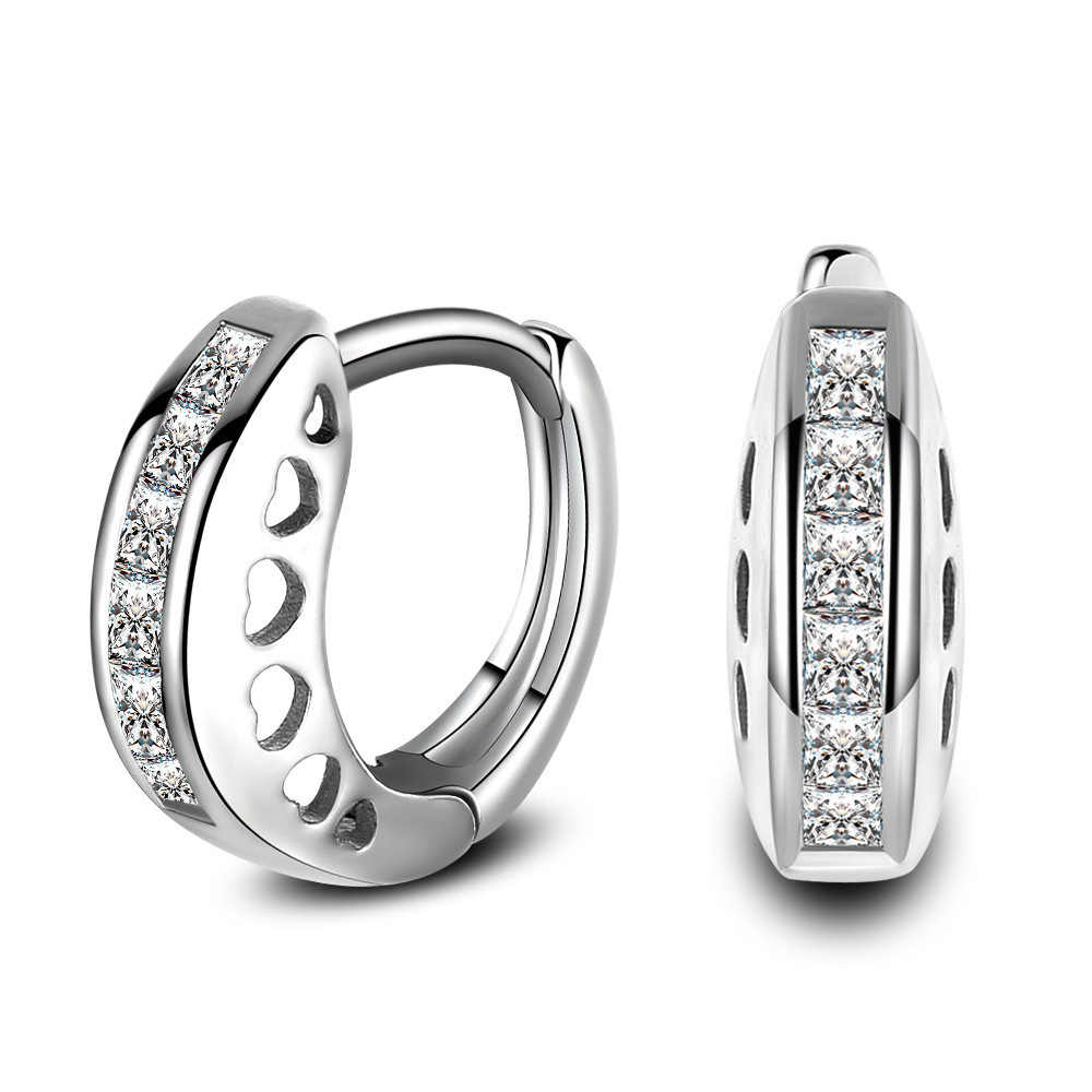 OMHXZJ Wholesale Hoops & Huggie Personality Fashion OL Woman Girl Party Wedding Gold White Slim Zircon 18KT White Golds Hoop Earrings YE387
OMHXZJ Wholesale Hoops & Huggie Personality Fashion OL Woman Girl Party Wedding Gold White Slim Zircon 18KT White Golds Hoop Earrings YE387